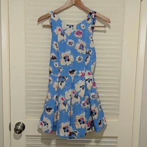 Astr Floral Romper